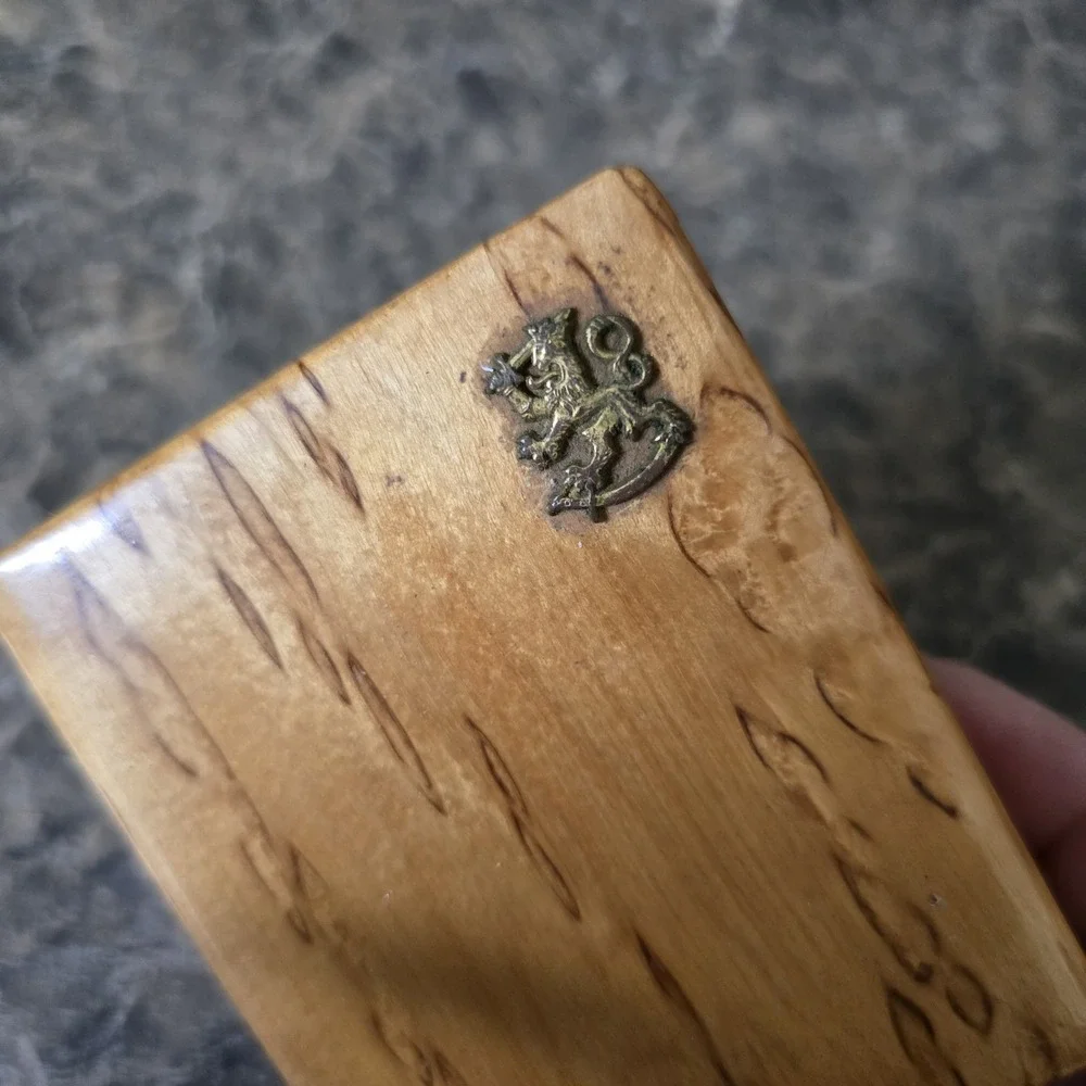 N/A birch wood